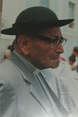 Pbro. Constantino Páez Albarracin